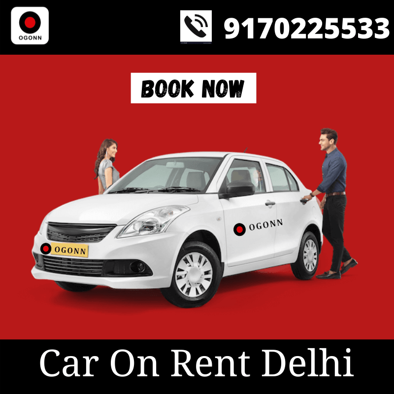 Self Drive car on rent in Delhi Car rental in Delhi